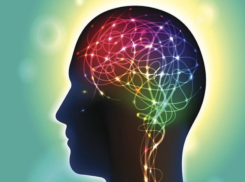 Milinder Kaur Bedi — Healing Minds logo
