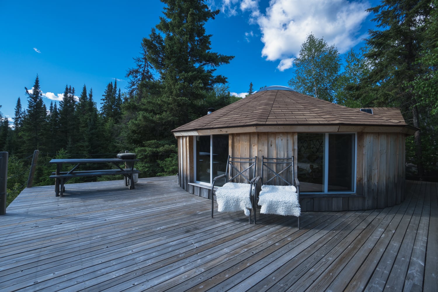 Use the signature wellness draw