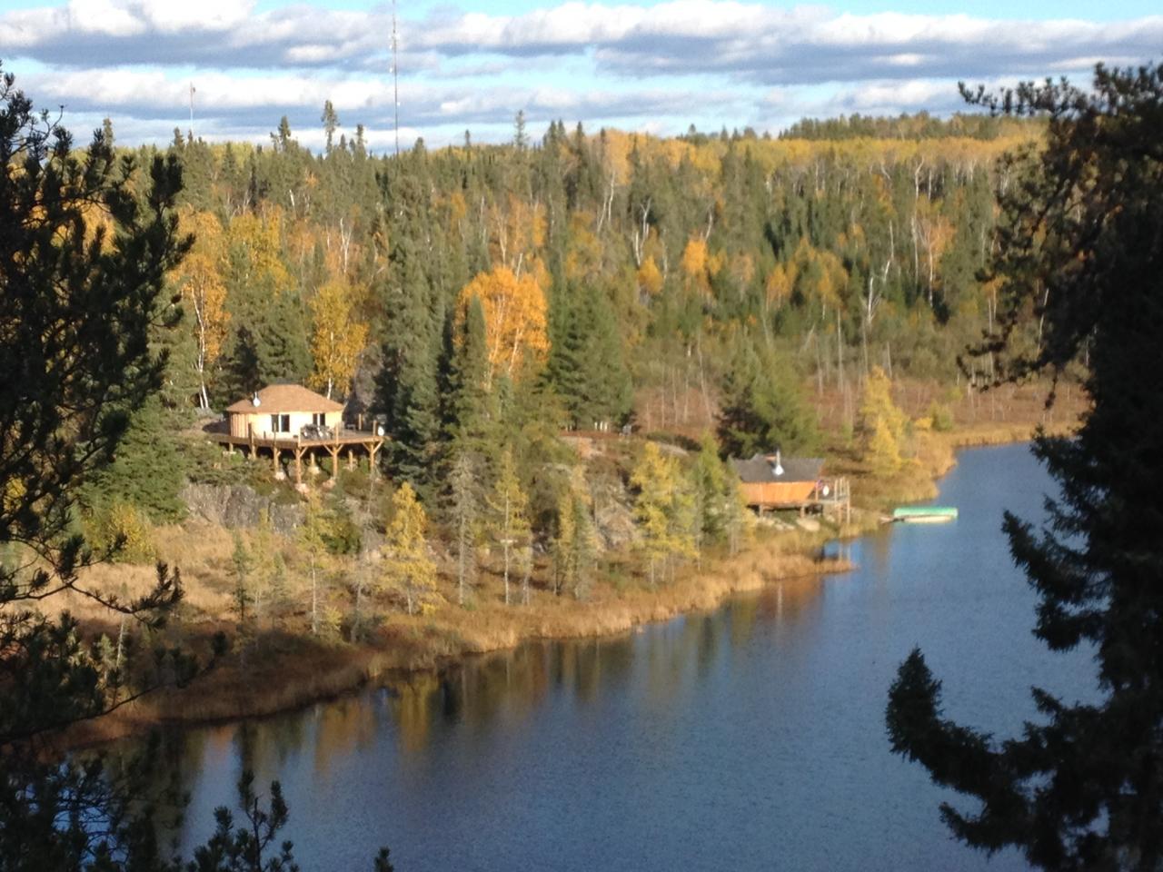 Minaki Yurt Adventures — Yurt Glamping Retreat
