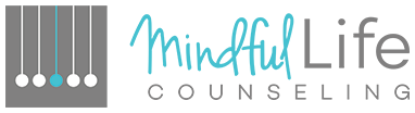 Mindful Life Counseling Chicago logo