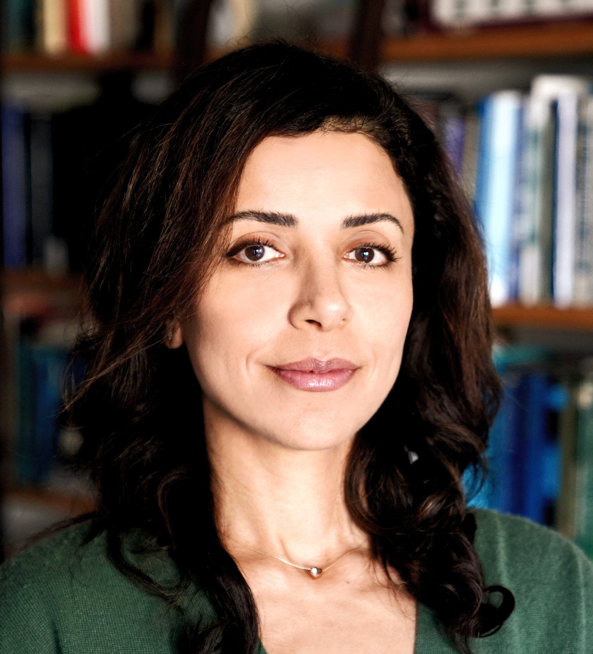 Miriam Saidian, MS, LMFT — Therapist