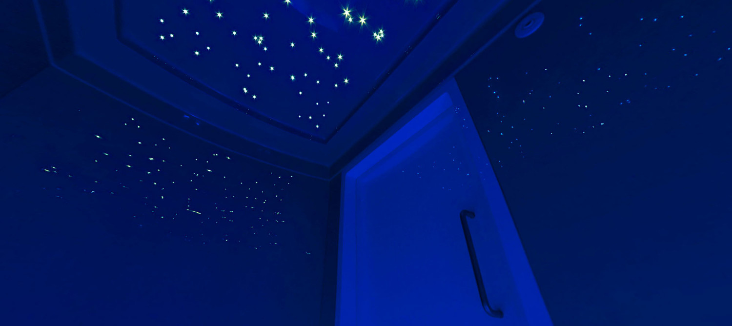 Modern Gravity Float Studio — Float Therapy