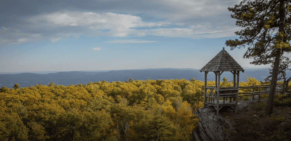 Shawangunk trail network