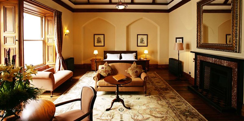 Settle into the stay