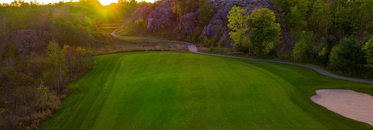 Muskoka Bay Resort — Golf Resort
