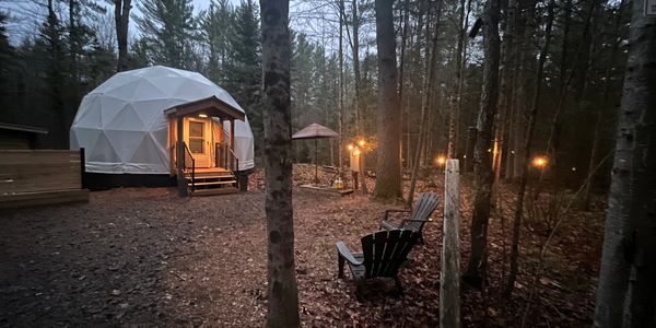 Settle into the stay