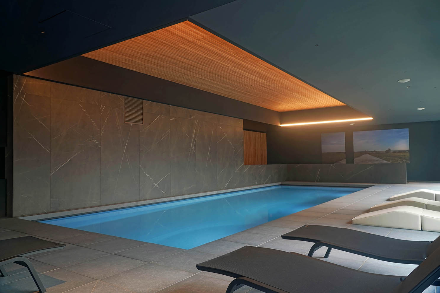 Use the signature wellness draw