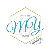 MY Studios logo