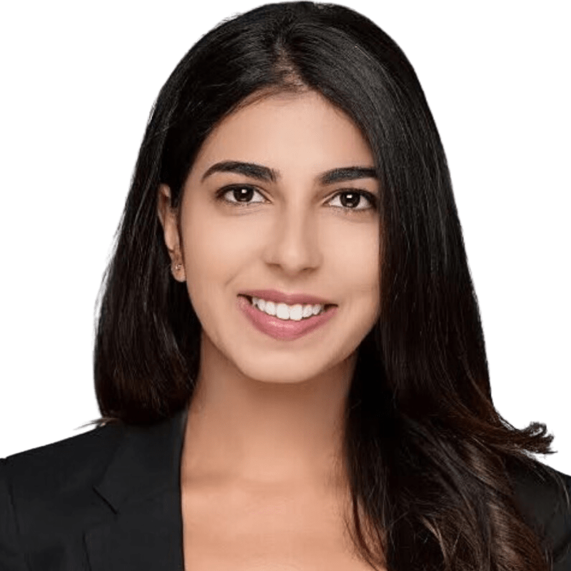 Natasha Irani — Licensed Psychotherapist logo