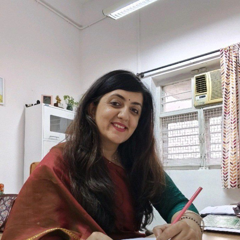 Natasha Mehta — Positive Therapy logo
