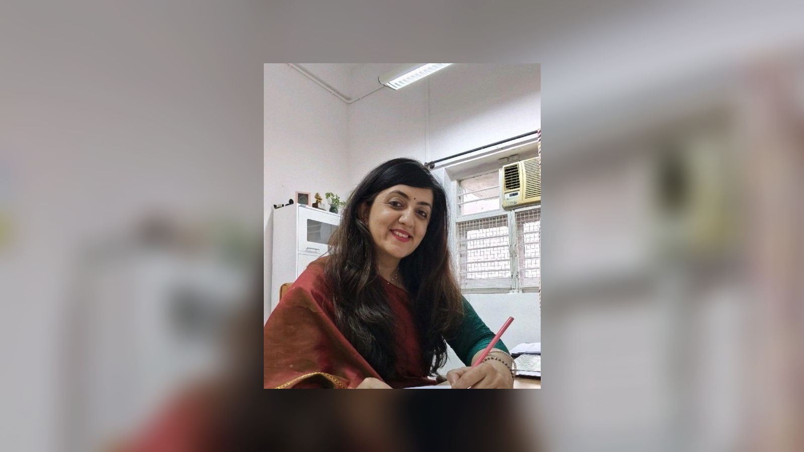 Natasha Mehta — Positive Therapy — Therapist
