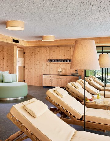 Use the signature wellness draw