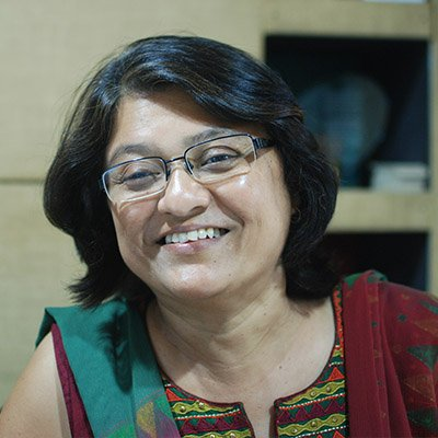 Neelima Kirane — Relational Counsellor logo