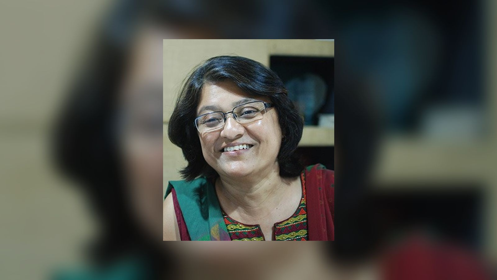 Neelima Kirane — Relational Counsellor — Therapist