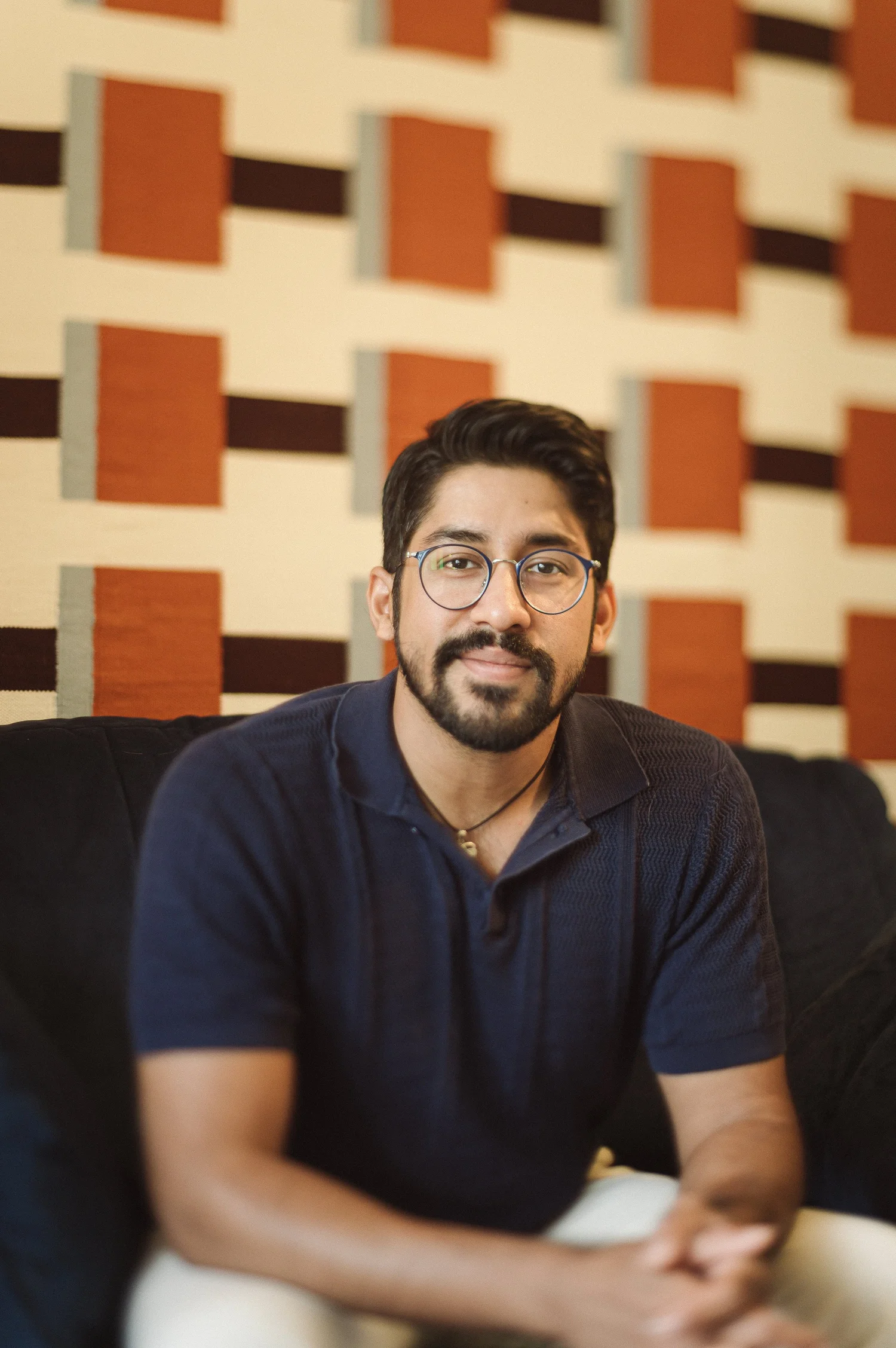 Nikhil Vinodh — Counseling & Psychotherapy logo