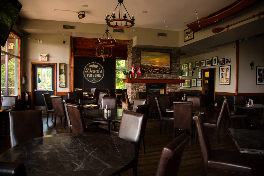 Oakwood Resort — Lake Huron Resort