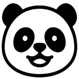 Panda Pilates Metrotown logo