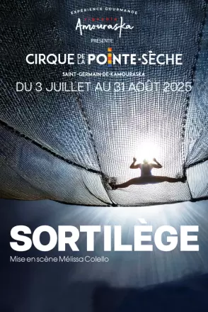 Les Perchoirs — Cirque de la Pointe-Sèche — glamping