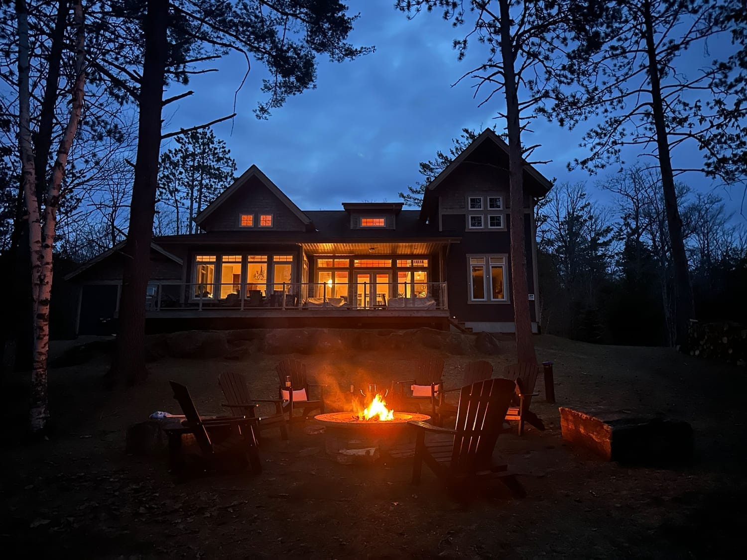 Settle into the stay