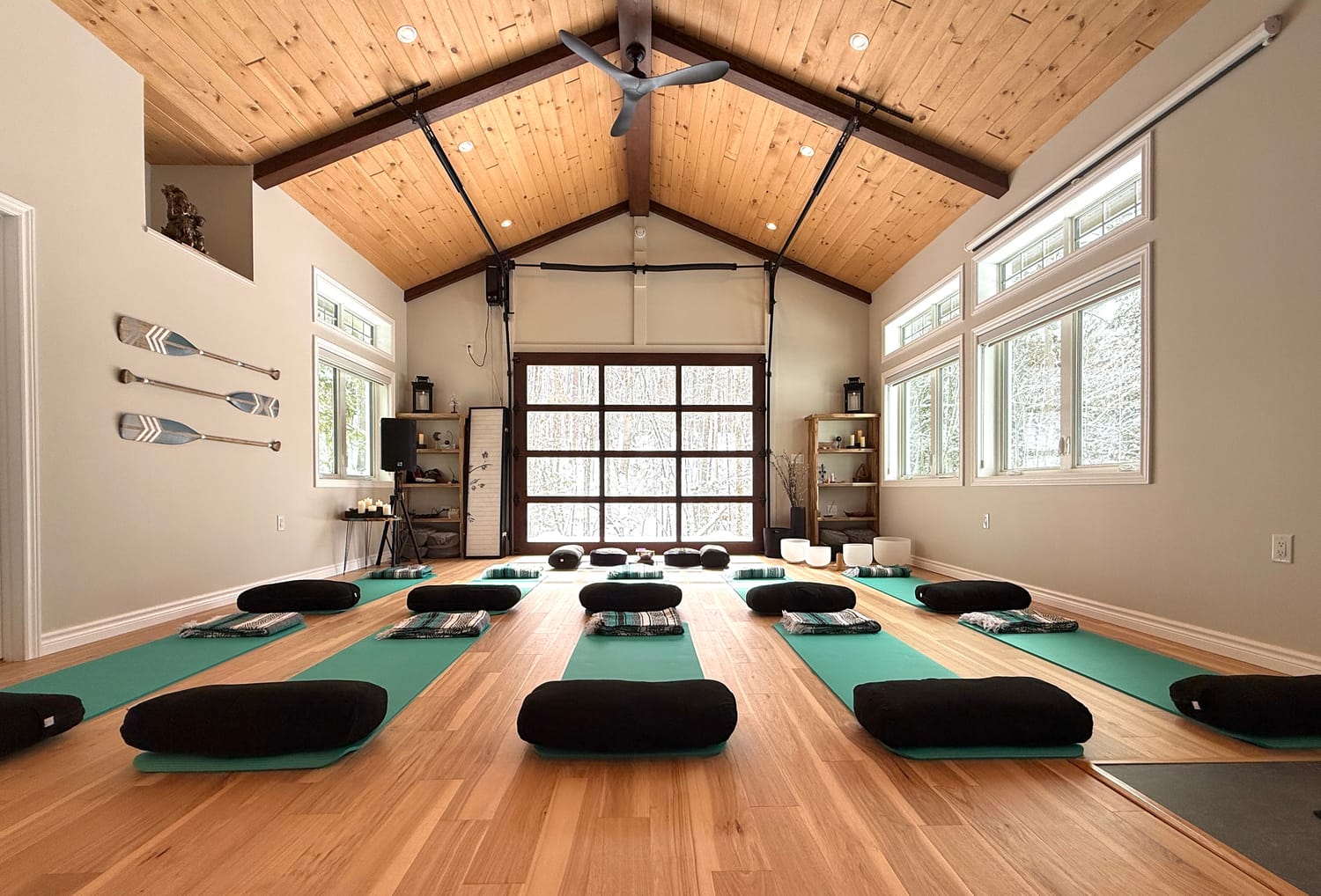 Use the signature wellness draw