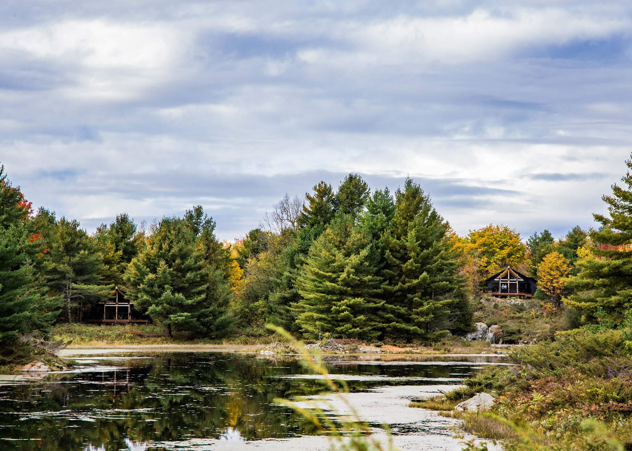 Pine Brae Eco-Resort — Wellness Retreat