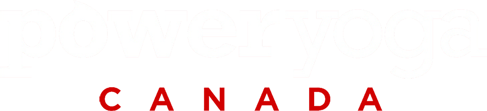 Power Yoga Canada Oshawa logo