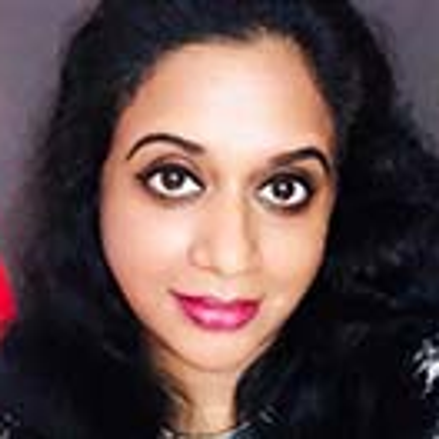 Dr. Priscilla Sathianathan — Madras Memory Clinic logo