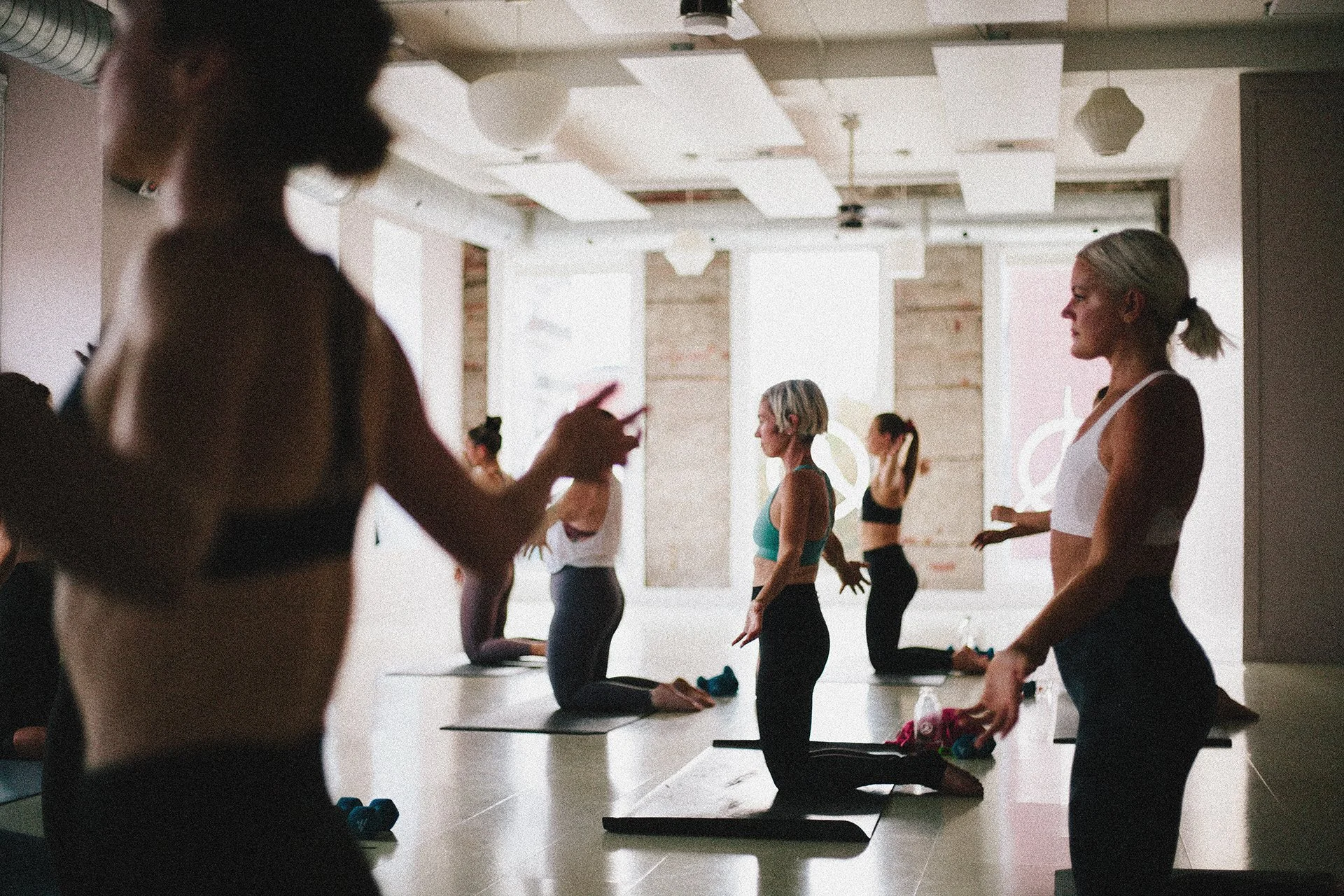Pure Yoga Ottawa — Yoga Studio