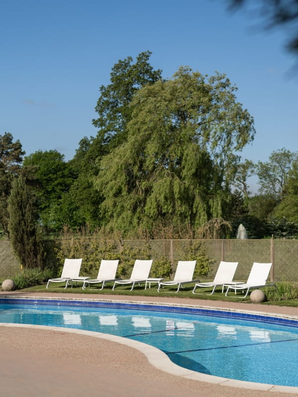 Use the signature wellness draw