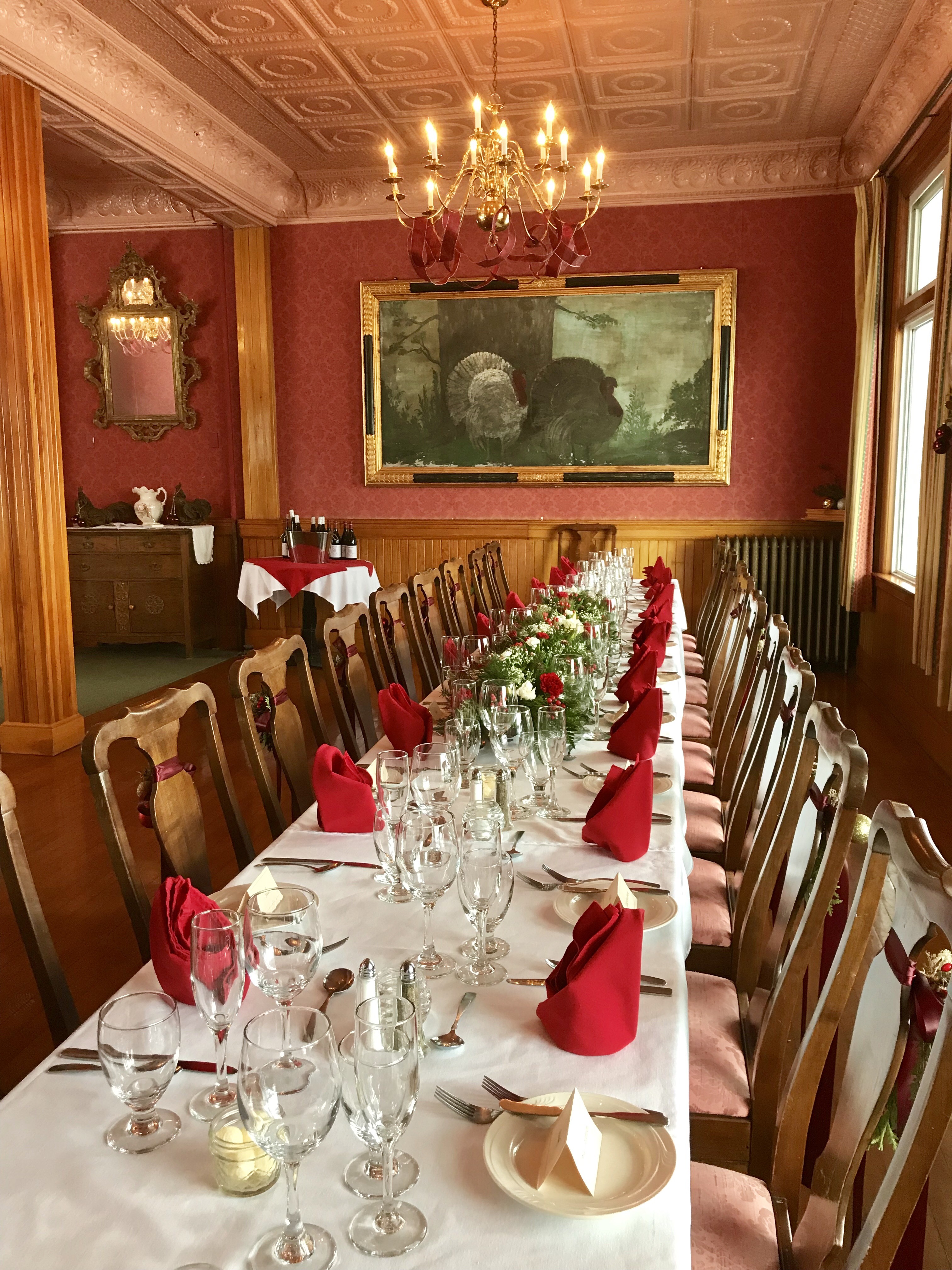 The Rangeley Inn