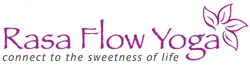 Rasa Flow Yoga logo