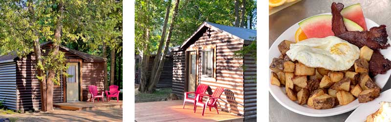 Red Bay Lodge — cottage-wellness