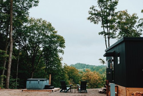 Settle into the stay