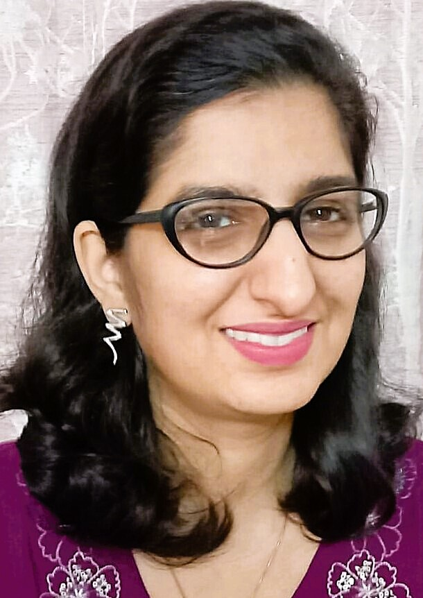 Dr. Richa Khanna — Psychotherapy & Training logo