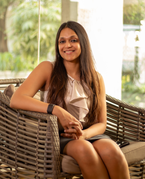 Richa Khetawat — Psychologist logo