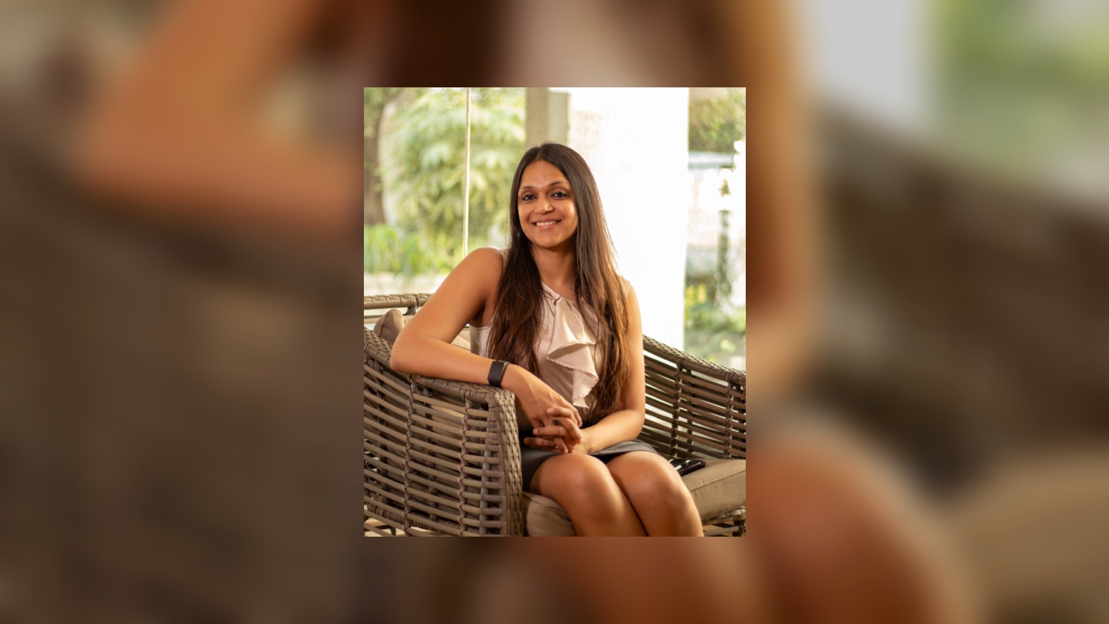 Richa Khetawat — Psychologist — Therapist