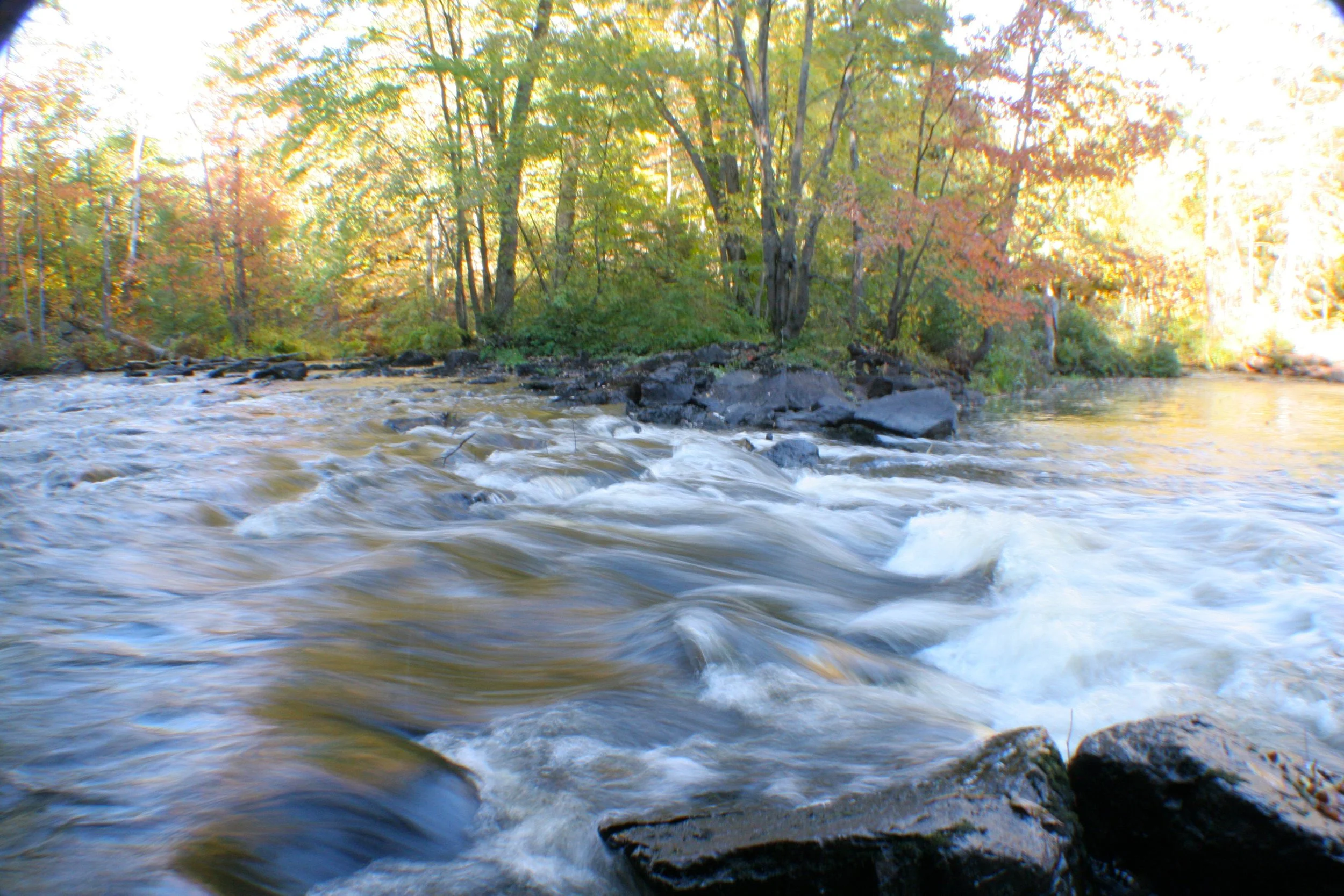 The Riverhouse — Riverfront Wellness Retreat