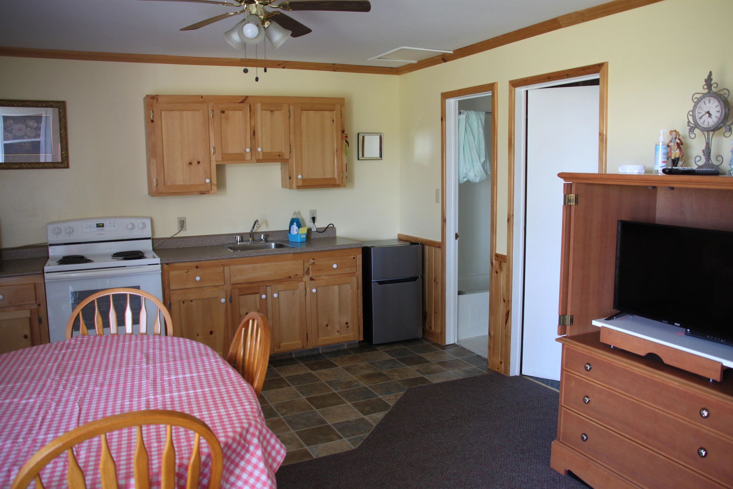 Rustico Acres Cottages — secluded-pei-cottage-resort