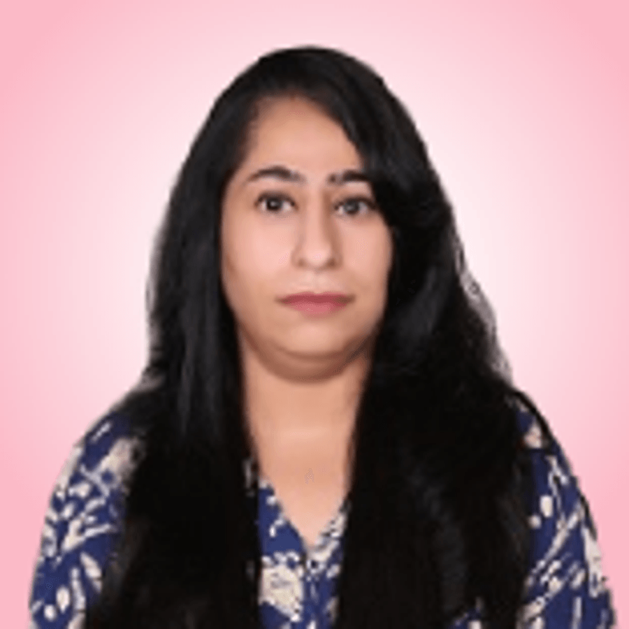 Dr. Sakshi Kochhar — Counselling Psychologist logo
