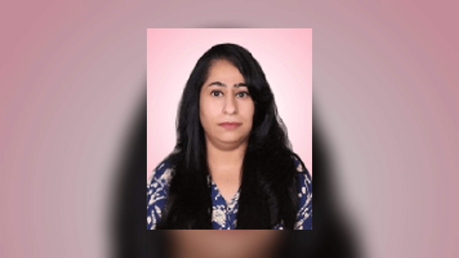 Dr. Sakshi Kochhar — Counselling Psychologist — Therapist