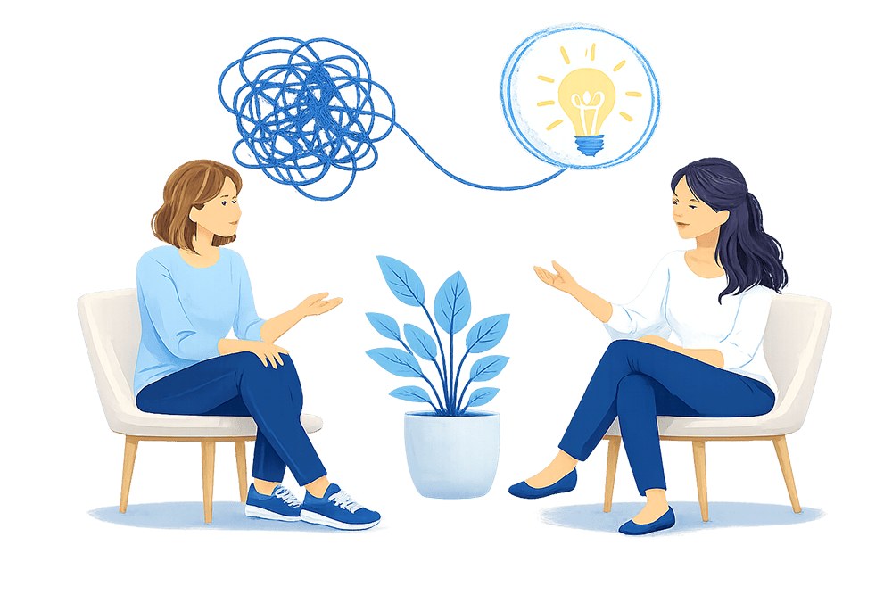 Sara Dell'Aria Burani Psychotherapy — Therapy and Counselling