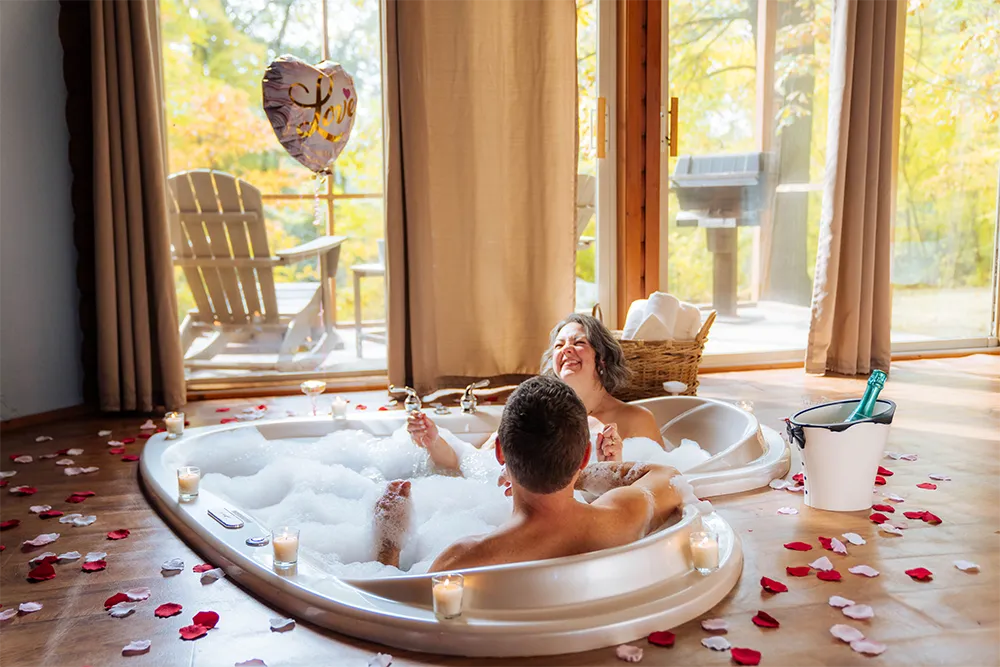 Settle into the stay