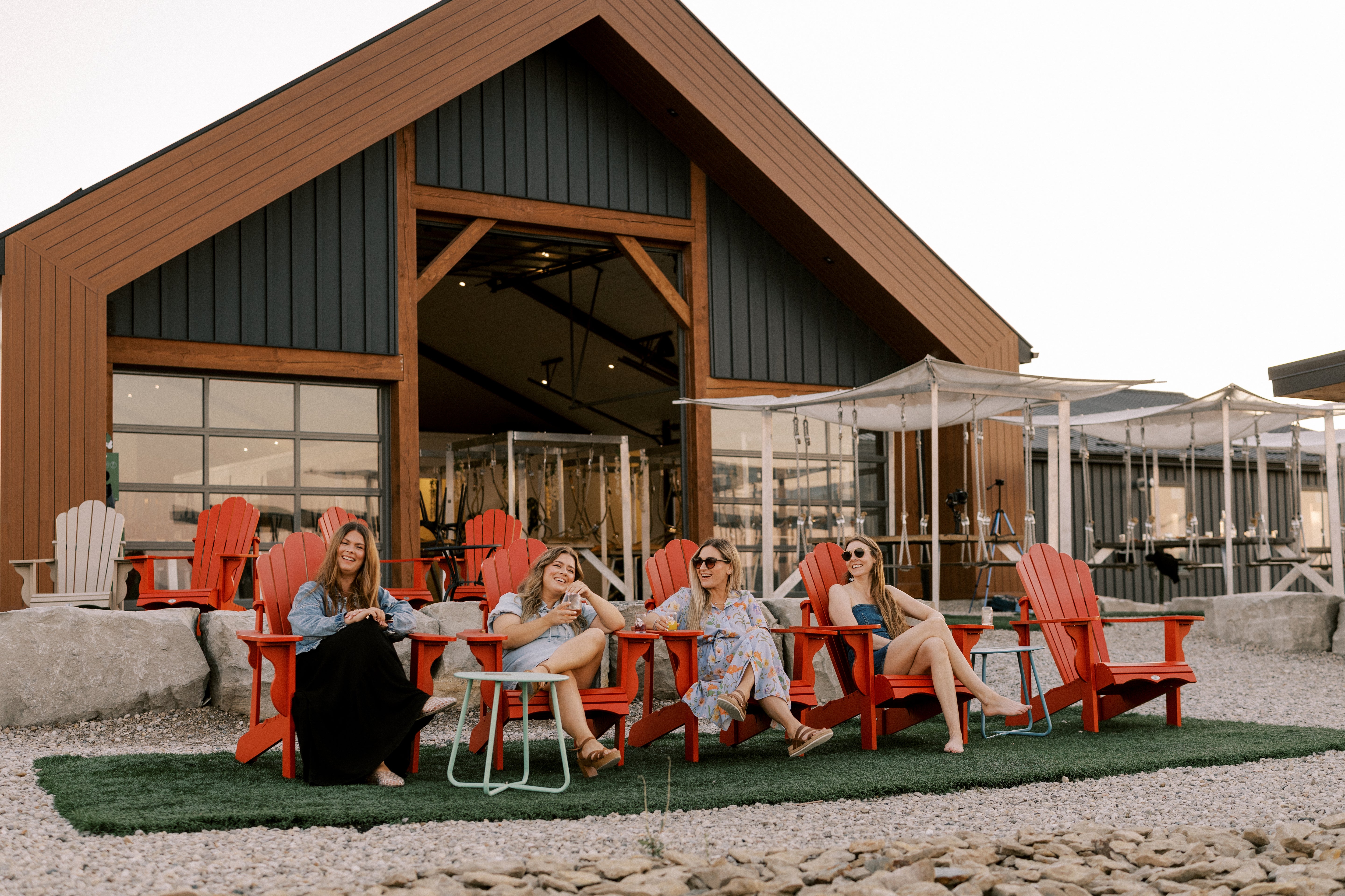 Shale Ridge Nordic Spa & Stay — Private Nordic Spa Stay
