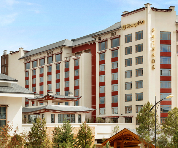 Shangri-La Resort, Shangri-La