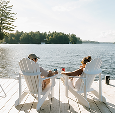 Since 1939 — the Muskoka original