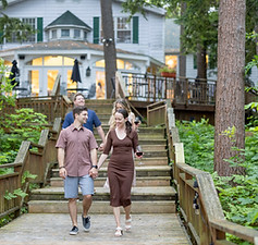 Award-winning restaurant and wine cellar