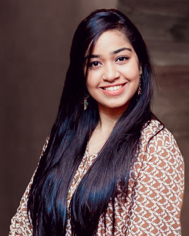 Shreya Gandhi — Counselling Psychologist logo