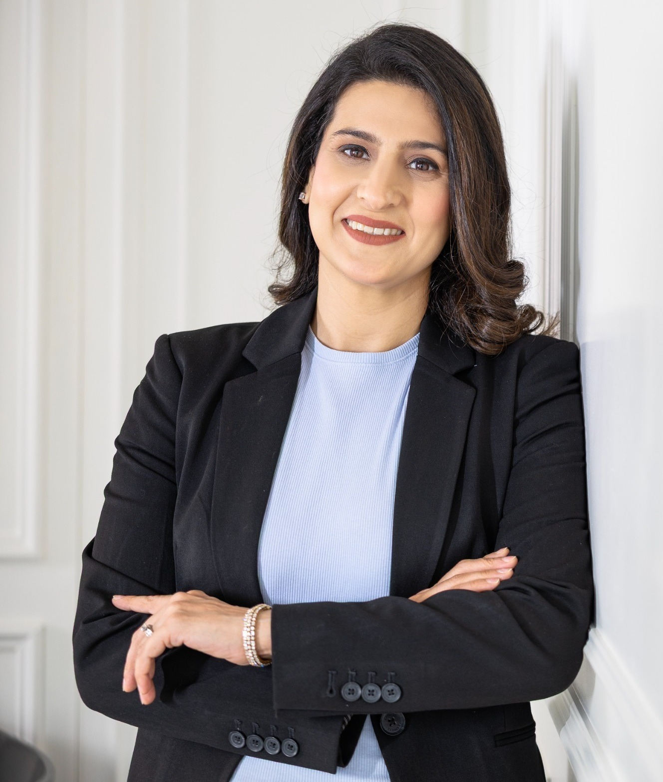 Shrradha Sidhwani Ph.D — Clinical Psychology logo