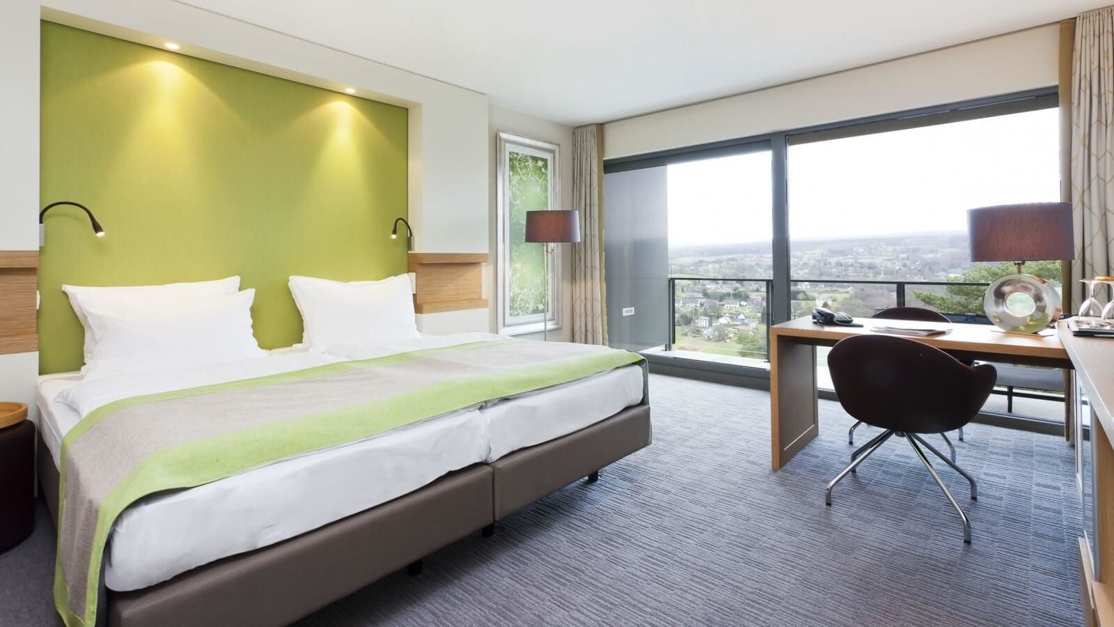 Use the signature wellness draw