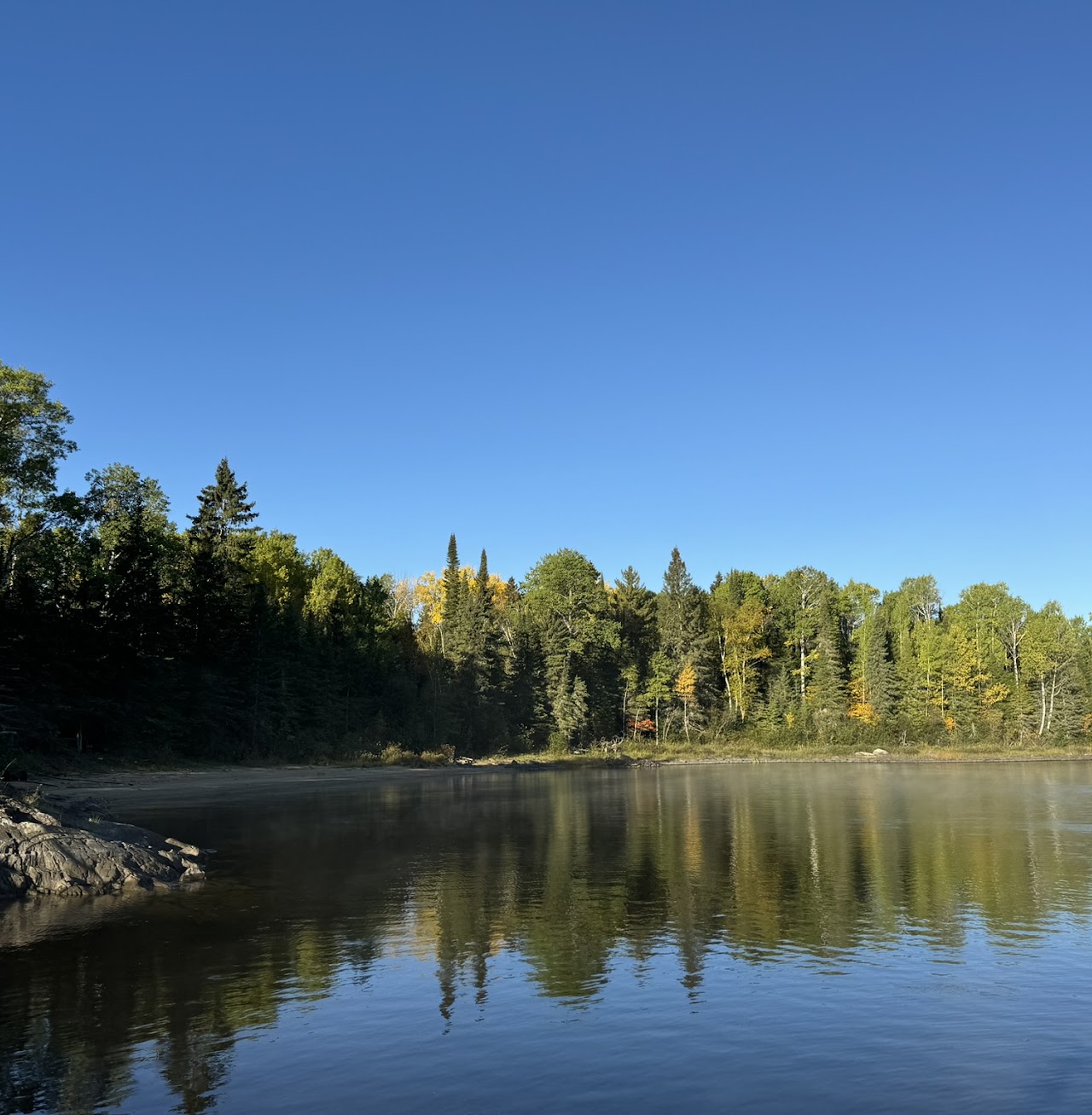 Sioux Lodge — Remote Lakeside Cabin